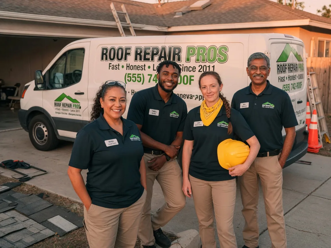 Roof Repair company in Camas, WA